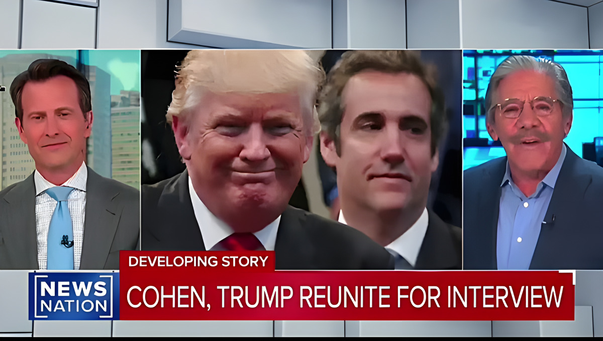 Geraldo on NewsNation, 2026
