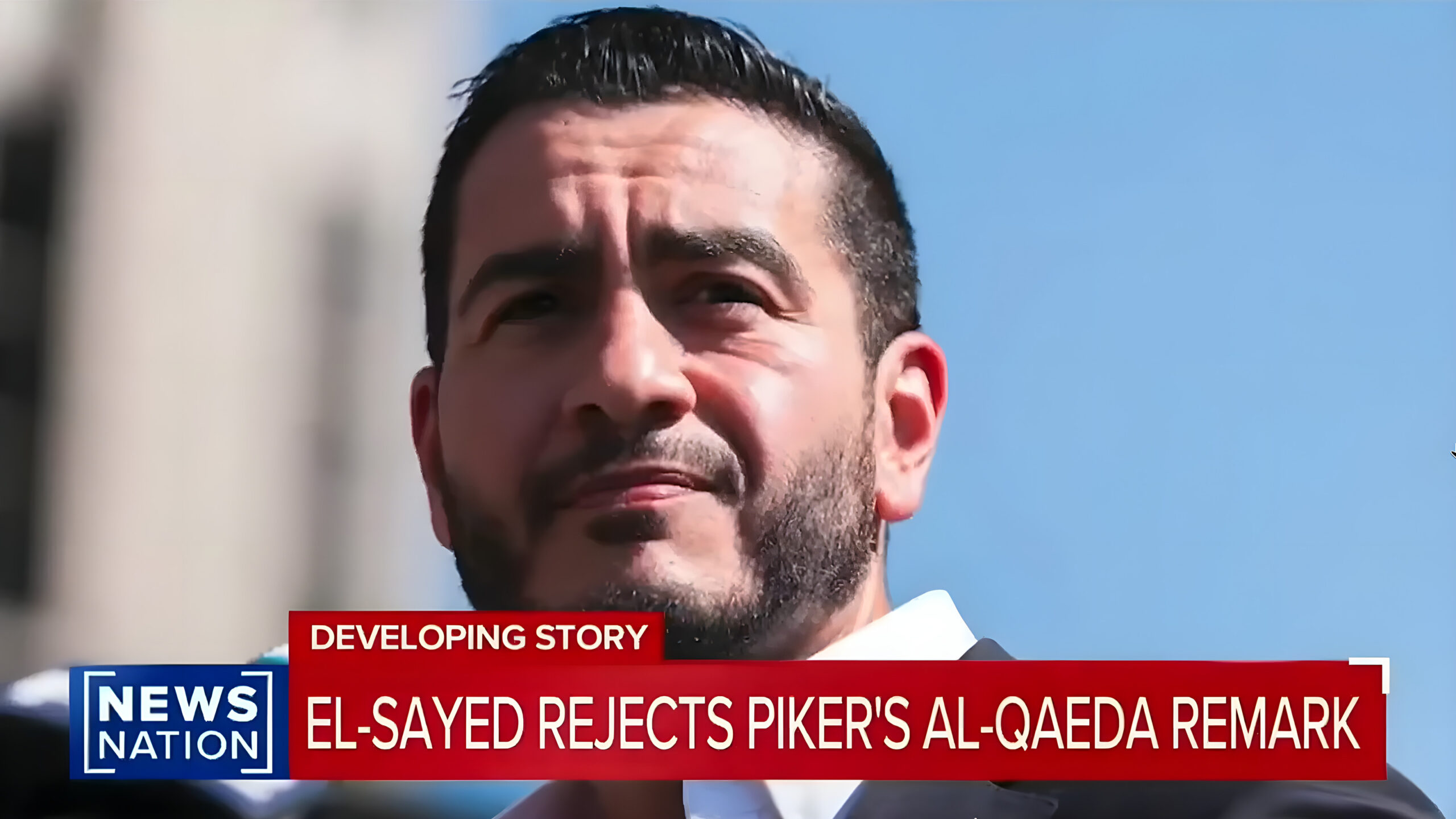 Abdul El-Sayed