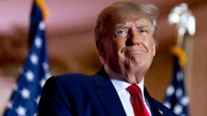 POTUS Trump 2026
