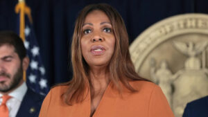 Letitia James