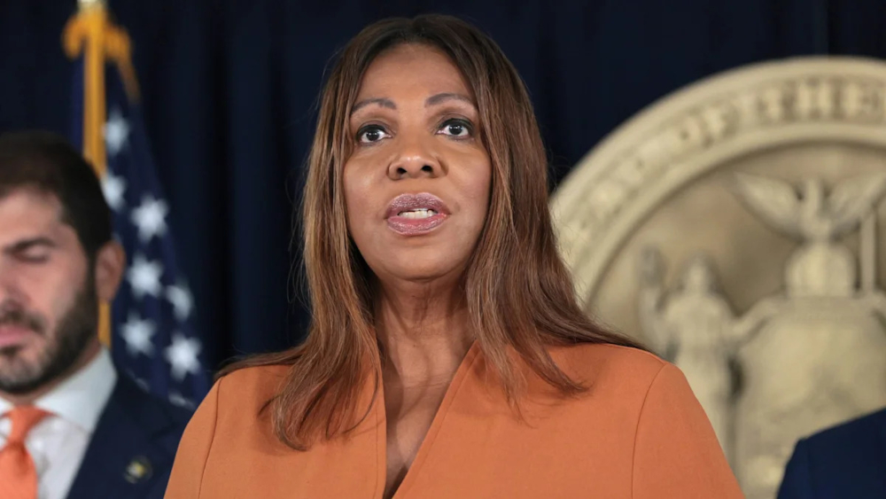 Letitia James