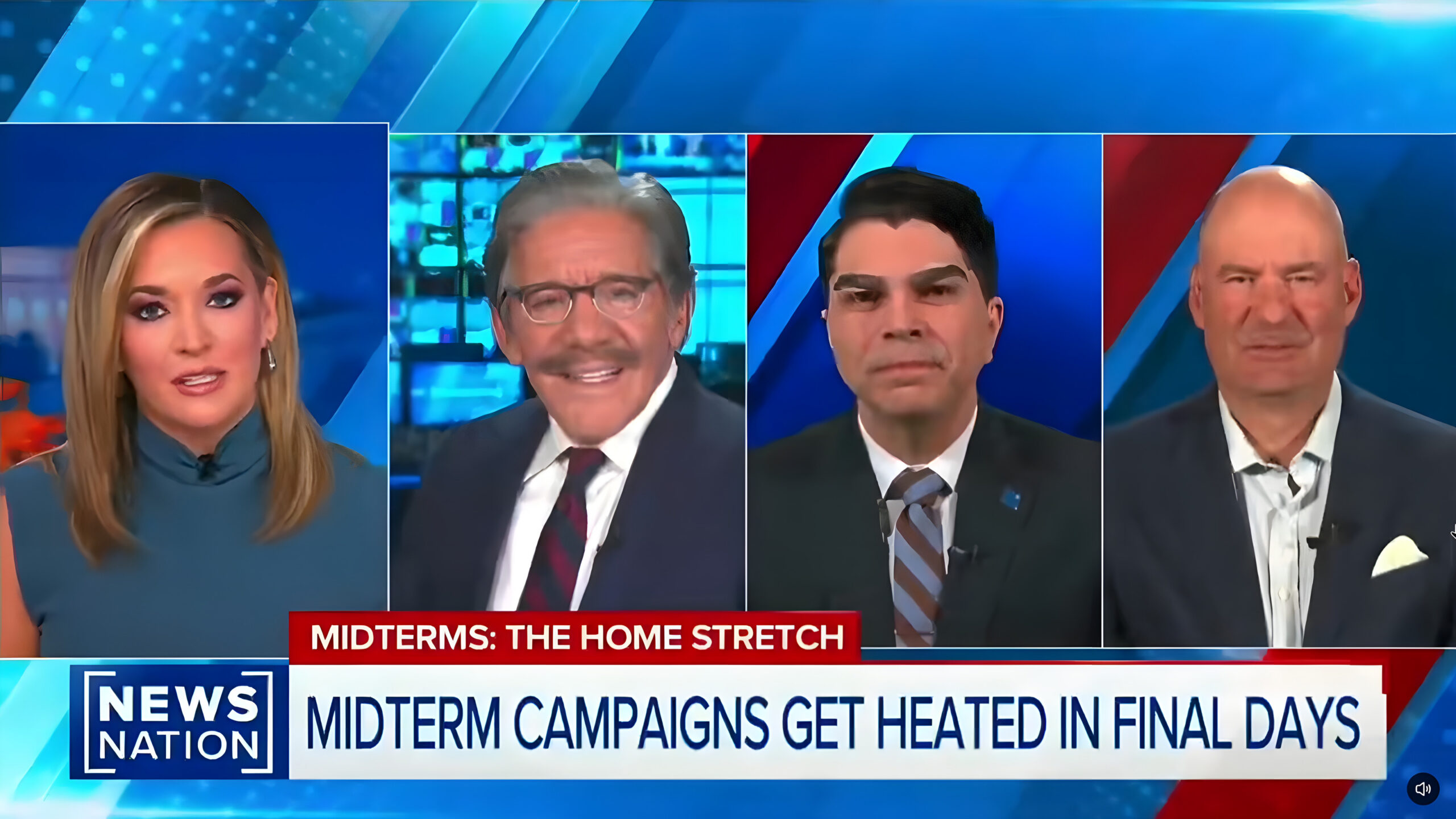 Geraldo, Katie Pavlich NewsNation 2026