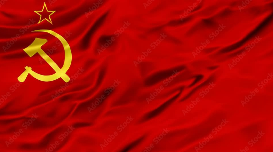 Soviet flag